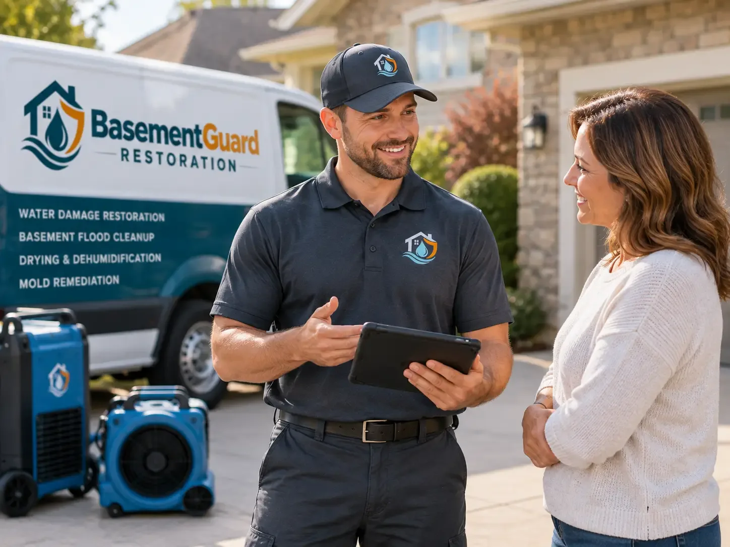Basement Water Damage Restoration Moulton, IA FAQs